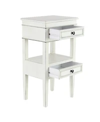 Traditional Accent Table