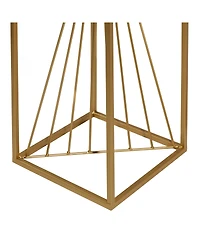 Contemporary Accent Table, Set of 2