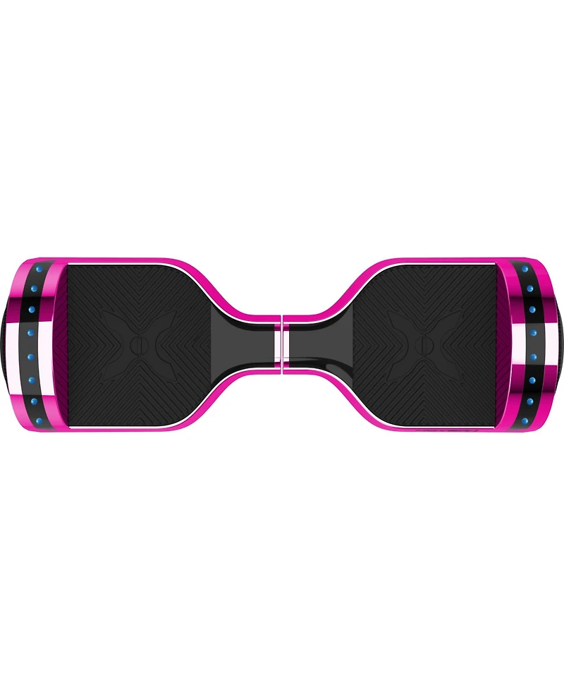 Hover-1 Chrome Hoverboard