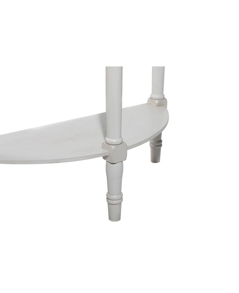 Traditional Console Table