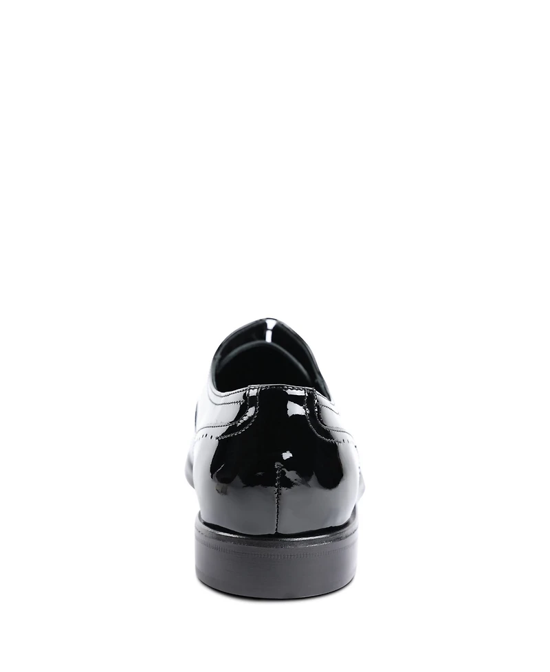 Men's Arno Sera Patent Oxford Shoes