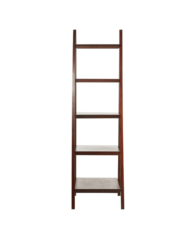 Traditional Shelving Unit
