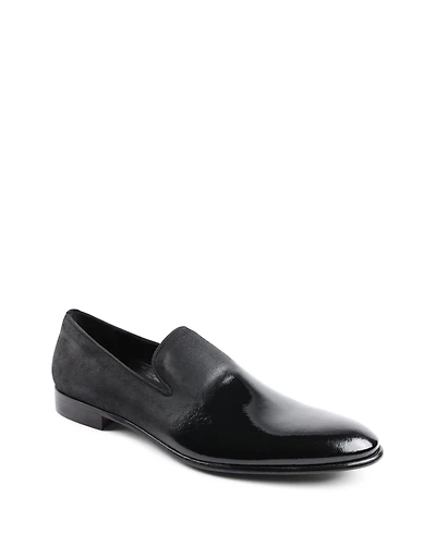 Bruno Magli Men's Monet Smoking Slippers