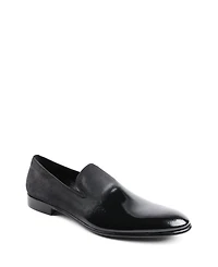 Bruno Magli Men's Monet Smoking Slippers