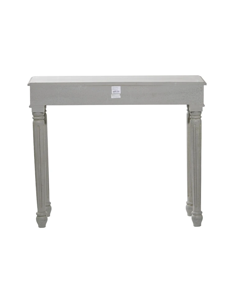 Farmhouse Console Table