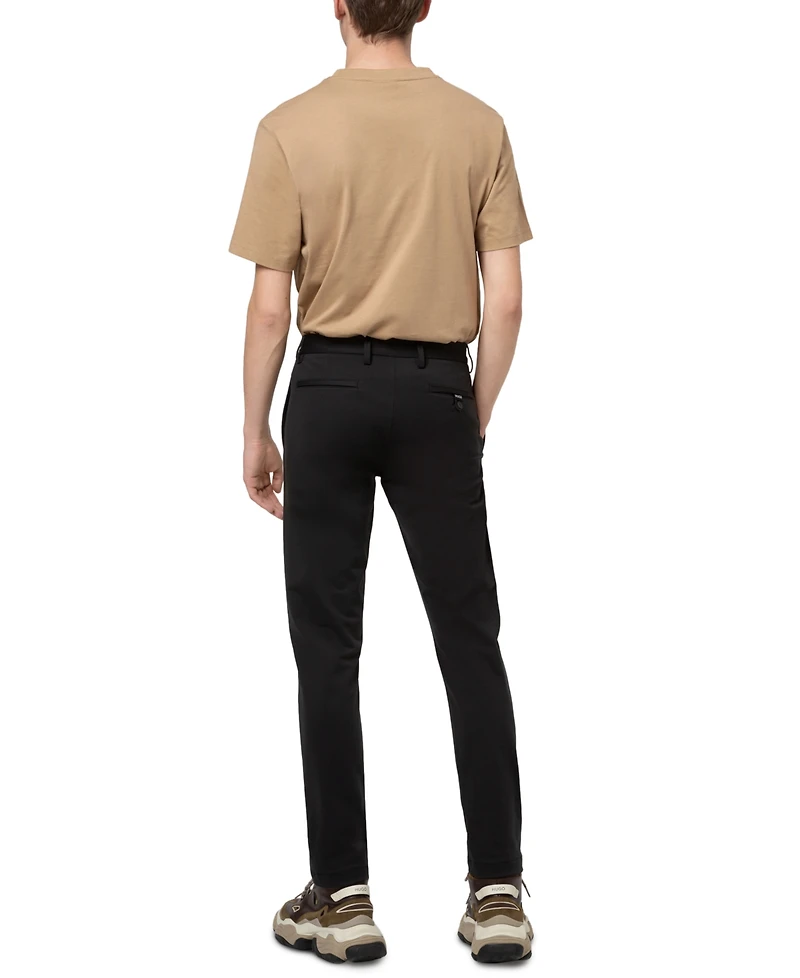 Hugo by Hugo Boss Men's Slim-Fit Performance Pants