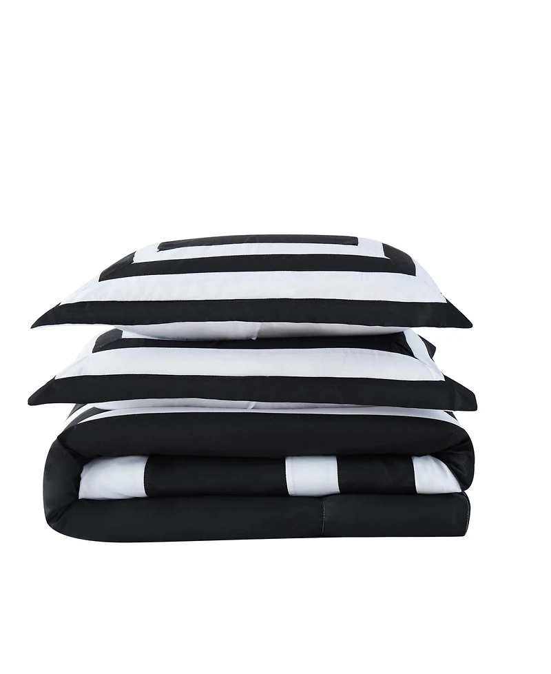 London Fog Rayne's 5 Piece Comforter Set, Queen