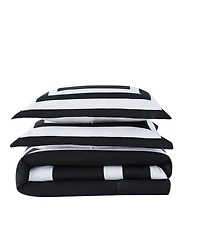 London Fog Rayne's 5 Piece Comforter Set, Queen