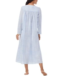 Eileen West Cotton Pintuck Ballet Nightgown