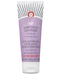 First Aid Beauty Kp Bump Eraser Body Scrub With 10 Aha