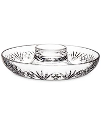 Godinger Dublin Round Chip & Dip
