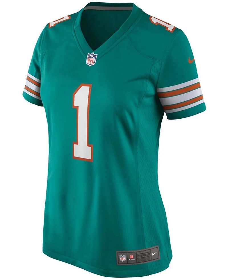 Nike Women's Tua Tagovailoa Miami Dolphins Alternate Game Jersey