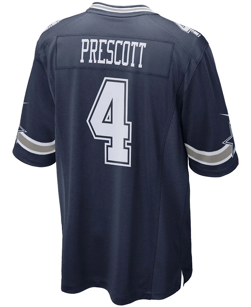 Nike Men's Dak Prescott Dallas Cowboys Alternate Game Jersey