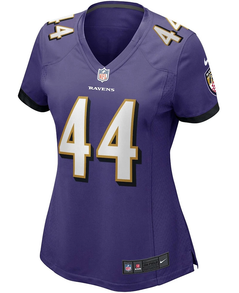 Nike Women's Marlon Humphrey Baltimore Ravens Game Jersey