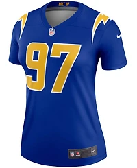 Women's Joey Bosa Royal Los Angeles Chargers 2nd Alternate Legend Jersey