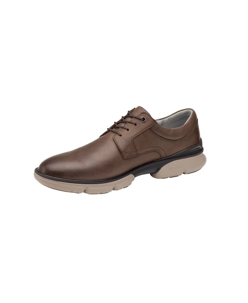 Johnston & Murphy Men's XC4 Tanner Plain Toe Oxford Shoes