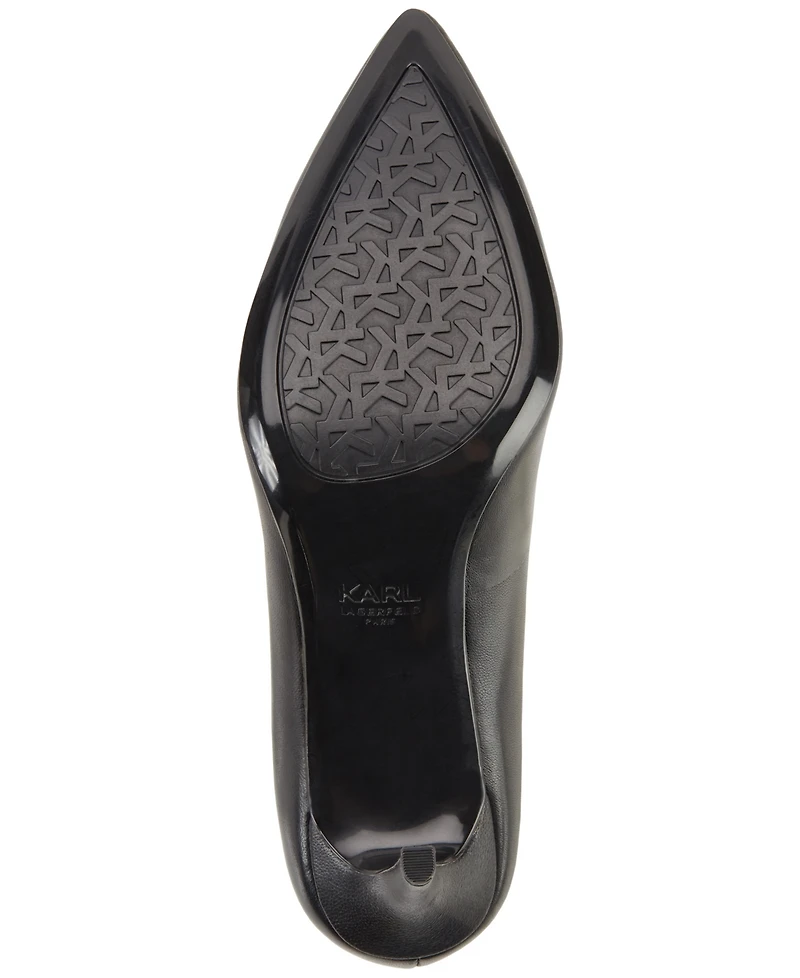 Karl Lagerfeld Paris Women's Royale Pumps
