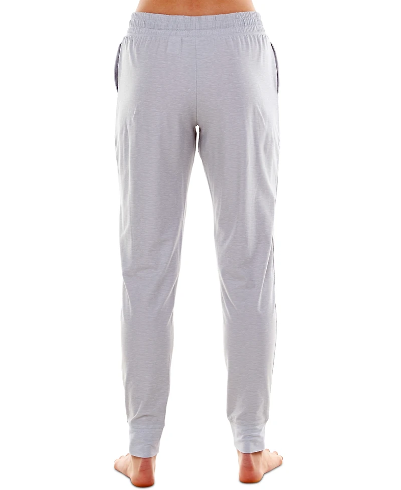 Roudelain Women's Ultra-Soft Jogger Pajama Bottoms, Set of 2