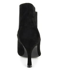 Journee Collection Women's Elitta Pointed Toe Dress Booties