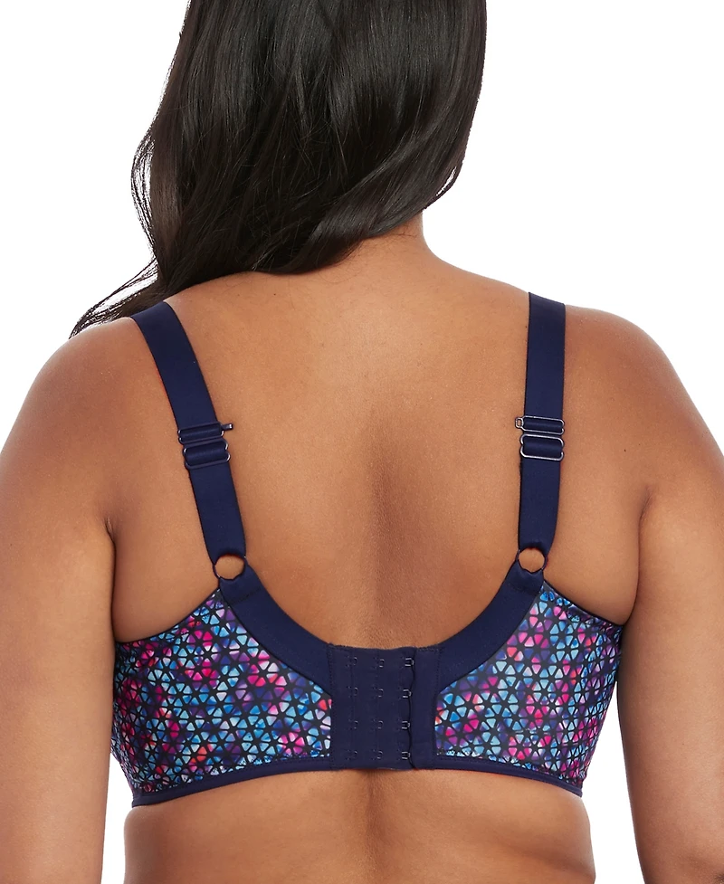 Plus Energise Underwire Sports Bra
