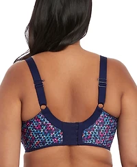 Plus Energise Underwire Sports Bra