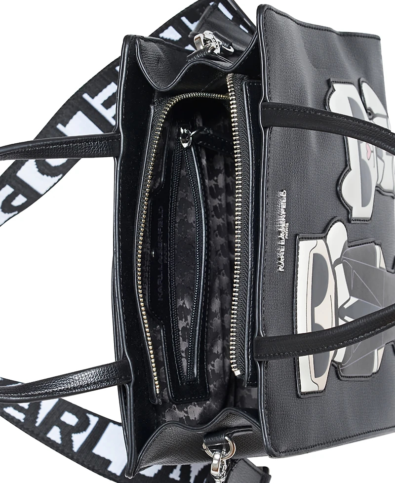 Karl Lagerfeld Paris Maybelle Satchel