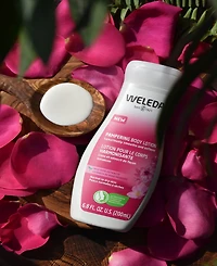 Weleda Pampering Body Lotion, 6.8 oz