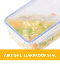 Lock n Lock Easy Essentials 7-Pc. Pantry Container Set