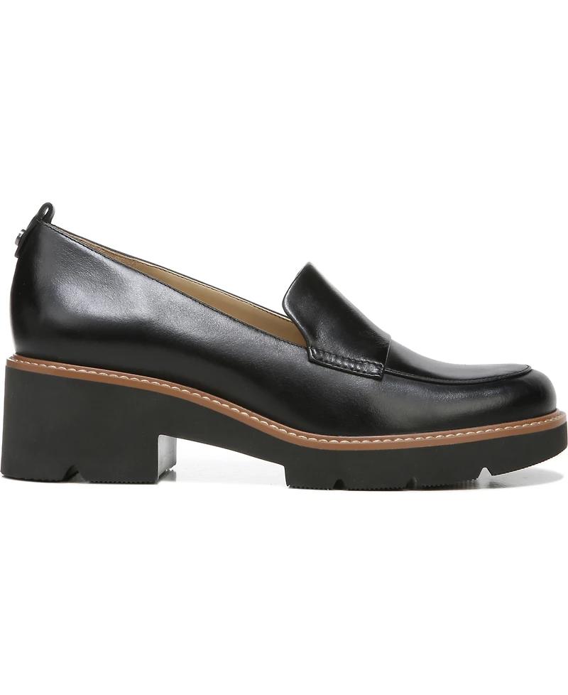 Naturalizer Darry Lug Sole Loafers