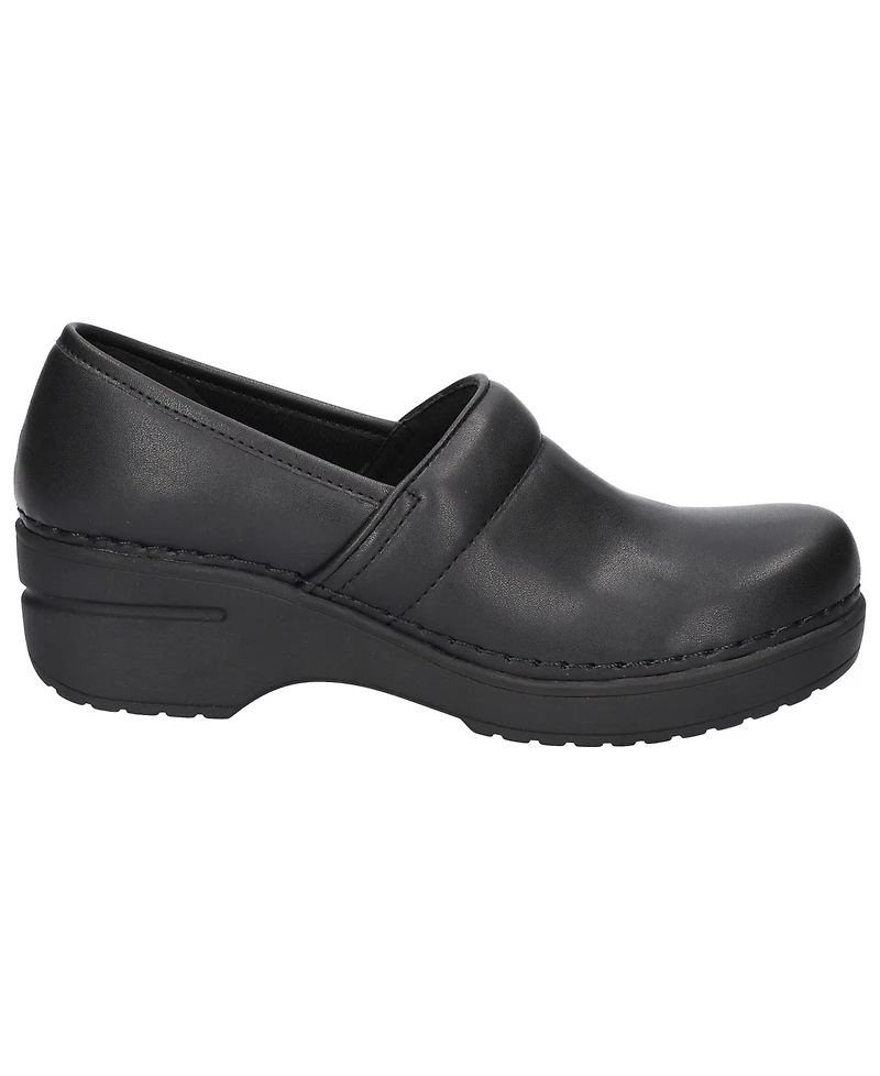 Easy Works by Street Women's Lead Slip Resistant Clogs