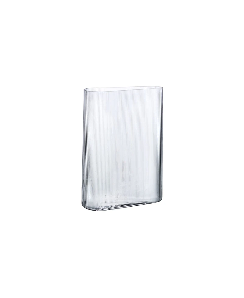 Nude Glass Mist Vase