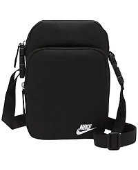 Nike Unisex Heritage Logo Graphic Crossbody Bag 4L