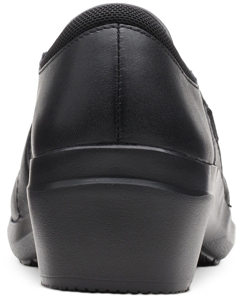 Clarks Women's Angie Pearl Slip-On Shoes