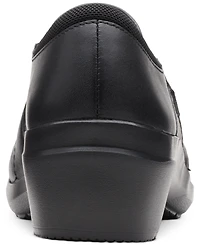 Clarks Women's Angie Pearl Slip-On Shoes