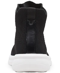 Clarks Women's Cloudsteppers Ezera Mid Booties