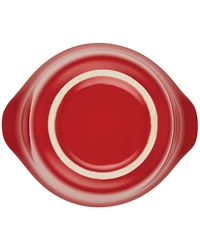 Rachael Ray Ceramics Round Ramekin Dipper Cups, Set of 4