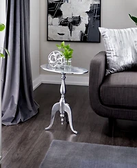 Traditional Accent Table
