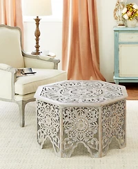 Pine Country Cottage Coffee Table