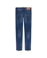 Levi's Little Boys 502 Taper Fit Stretch Performance Jeans