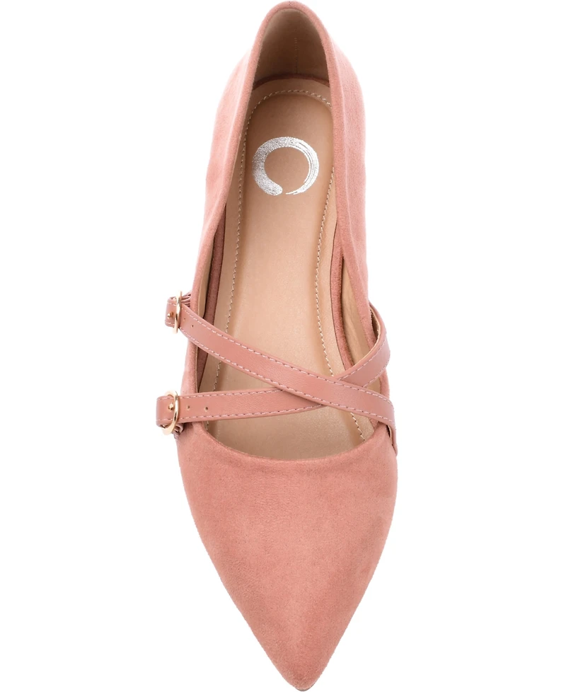 Journee Collection Women's Patricia Flats