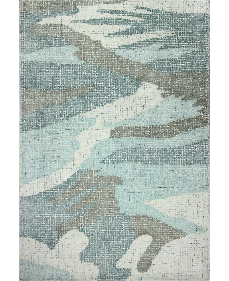 Closeout! Bashian Energy LM101 3'6" x 5'6" Area Rug