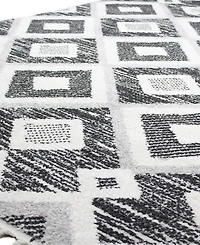 Closeout! Bashian Navajo Sha-105 7'6" x 9'6" Area Rug