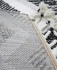 Closeout! Bashian Navajo Sha-105 7'6" x 9'6" Area Rug