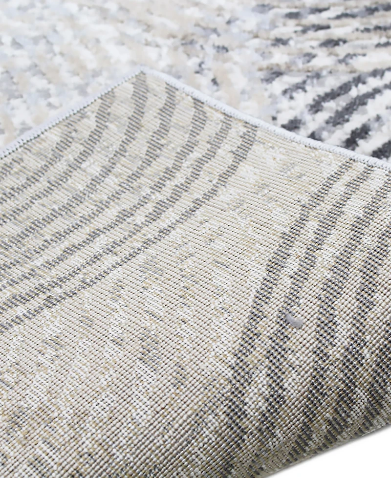 Closeout! Bashian Assets CA101 3'6" x 5'6" Area Rug