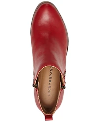 Lucky Brand Women's Basel Ankle Booties