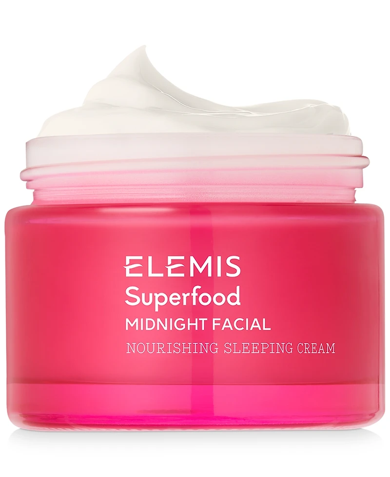 Elemis Superfood Midnight Facial