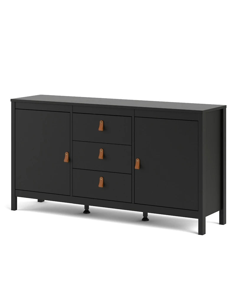 Tvilum Madrid 3-Drawer Sideboard