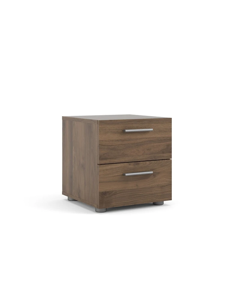 Tvilum Austin 2-Drawer Nightstand