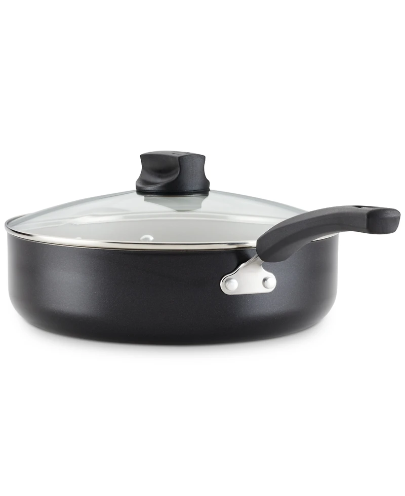 Farberware Smart Control Aluminum Nonstick Jumbo Cooker & Lid