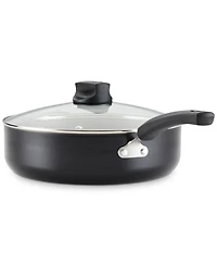 Farberware Smart Control Aluminum Nonstick Jumbo Cooker & Lid